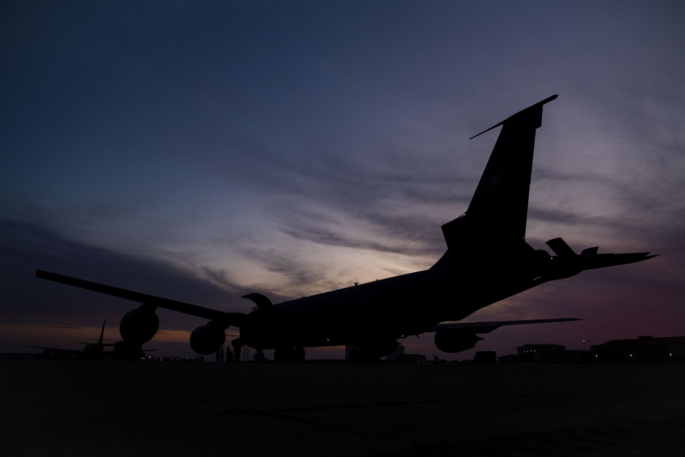 6th ARW executes 24-hour operations during NORI