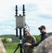 3rd Infantry Division Soldiers operate counter-Unmanned Aerial Systems during Combined Resolve 25-02