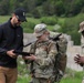 3rd Infantry Division Soldiers operate counter-Unmanned Aerial Systems during Combined Resolve 25-02