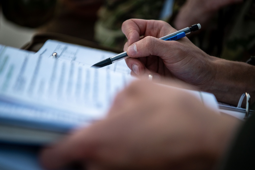 6th ARW executes 24-hour operations during NORI