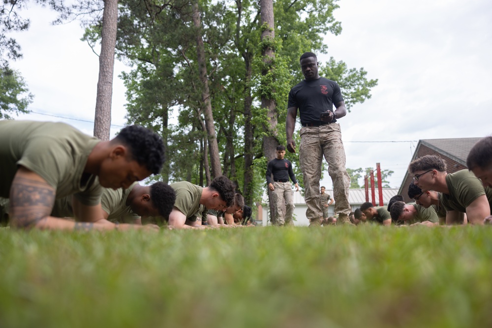 Martial Arts Instructor Course Welcome Aboard Brief