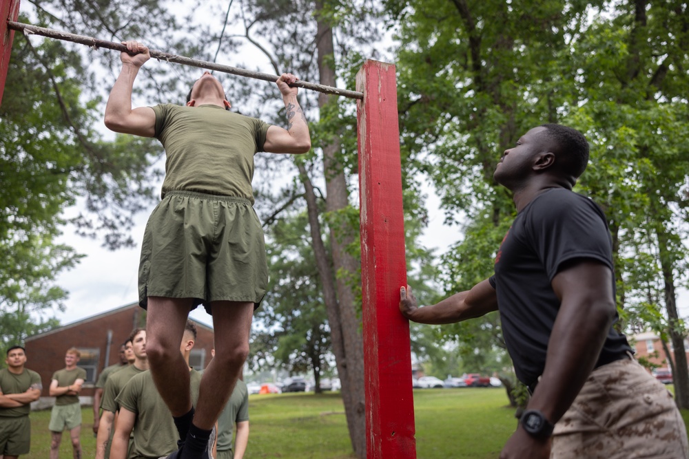 Martial Arts Instructor Course Welcome Aboard Brief