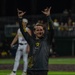 U.S. Army Golden Knights Skydive Into a Savannah Bananas Baseball Game