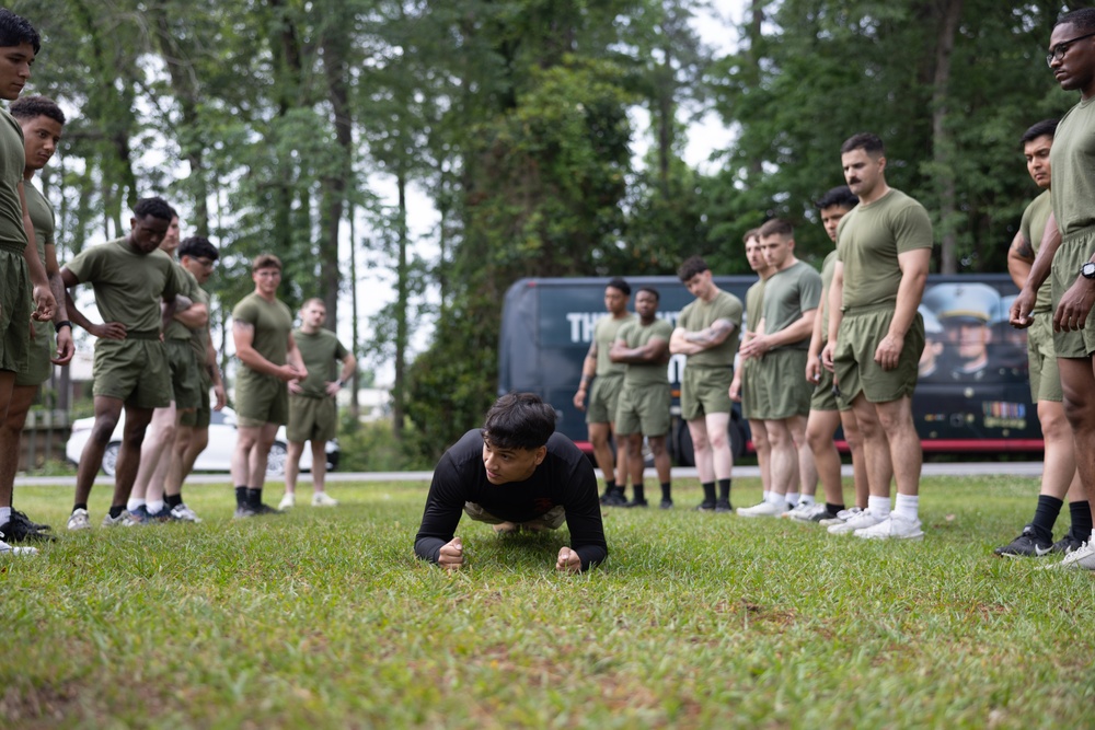 Martial Arts Instructor Course Welcome Aboard Brief