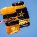 U.S. Army Golden Knights Skydive Into Savannah Bananas Baseball Game