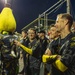 U.S. Army Golden Knights Skydive Into Savannah Bananas Baseball Game
