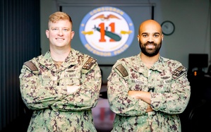 Marine Minute