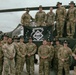 1st Air Cavalry Brigade Troopers conduct NASCAR Flyover