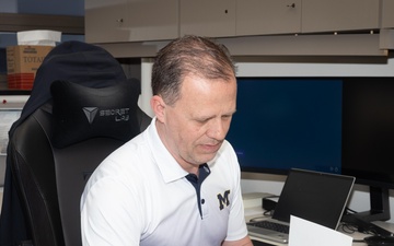 Norfolk Naval Shipyard’s Nuclear Production Manager Scott Durdle Brings New Perspective to the Position