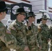 1st Air Cavalry Brigade Troopers conduct NASCAR Flyover