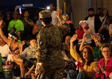 Flambeau Parade