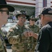 1st Air Cavalry Brigade Troopers conduct NASCAR Flyover