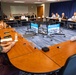New Zealand Secretary of Defence Brook Barrington and Chief of Defence Force, Air Marshal Tony Davies visit DKI APCSS.