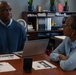 DPAA Principal Deputy Director visits Senator Cantwell Staff