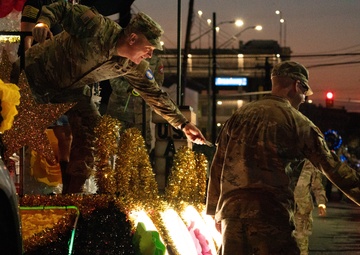 Flambeau Parade