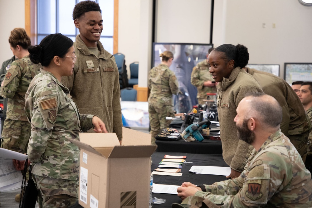 127th Wing holds career fair