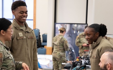 127th Wing holds career fair