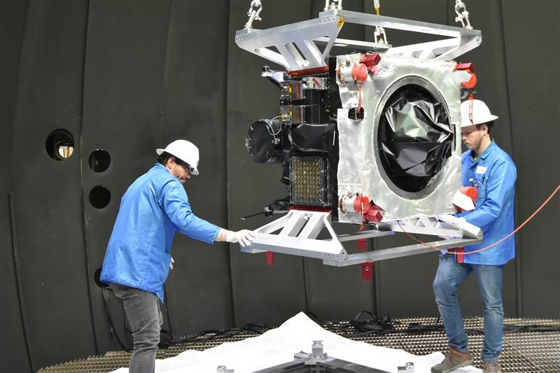 Oracle-M Hot Fire Test: A Major Milestone in Cislunar Space Situational Awareness and National Security