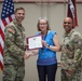 BACH Honors Excellence at Commander’s Quarterly Awards Ceremony