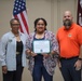 BACH Honors Excellence at Commander’s Quarterly Awards Ceremony