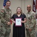 BACH Honors Excellence at Commander’s Quarterly Awards Ceremony