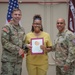 BACH Honors Excellence at Commander’s Quarterly Awards Ceremony