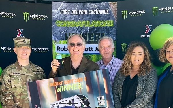 Army &amp; Air Force Exchange Service Shoppers Won More than $415,000 in 2024 Sweepstakes