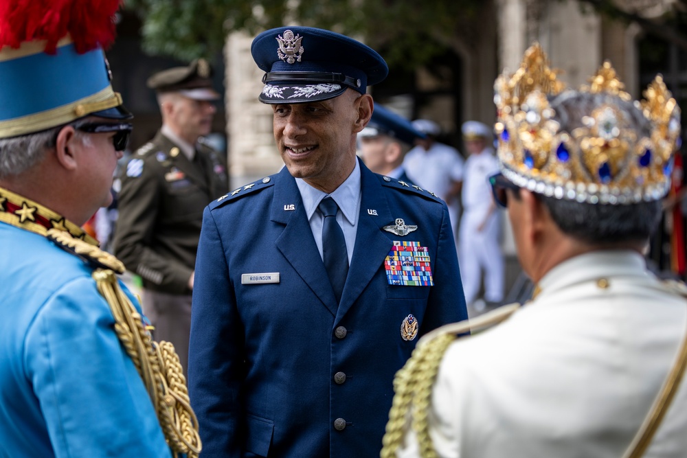 All Veterans Memorial Service - Fiesta San Antonio 2025