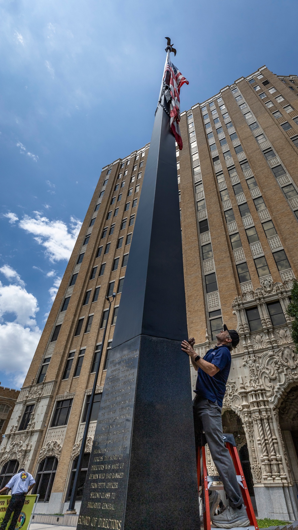 All Veterans Memorial Service - Fiesta San Antonio 2025