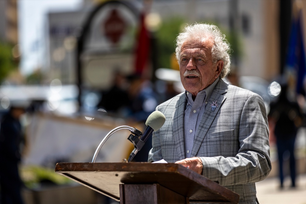 All Veterans Memorial Service - Fiesta San Antonio 2025