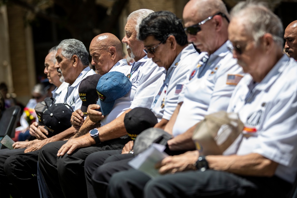 All Veterans Memorial Service - Fiesta San Antonio 2025