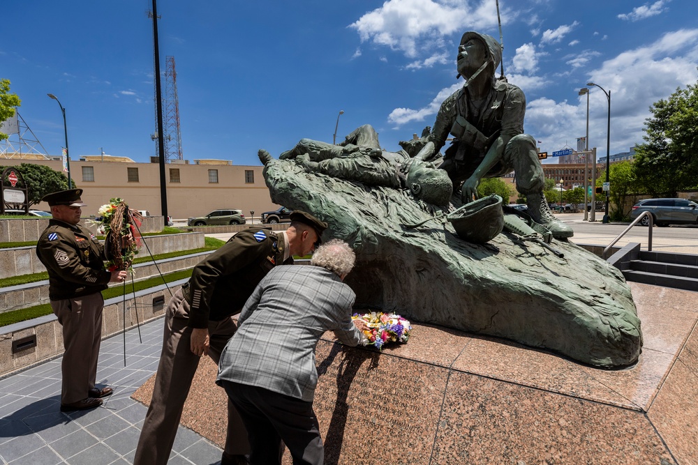 All Veterans Memorial Service - Fiesta San Antonio 2025
