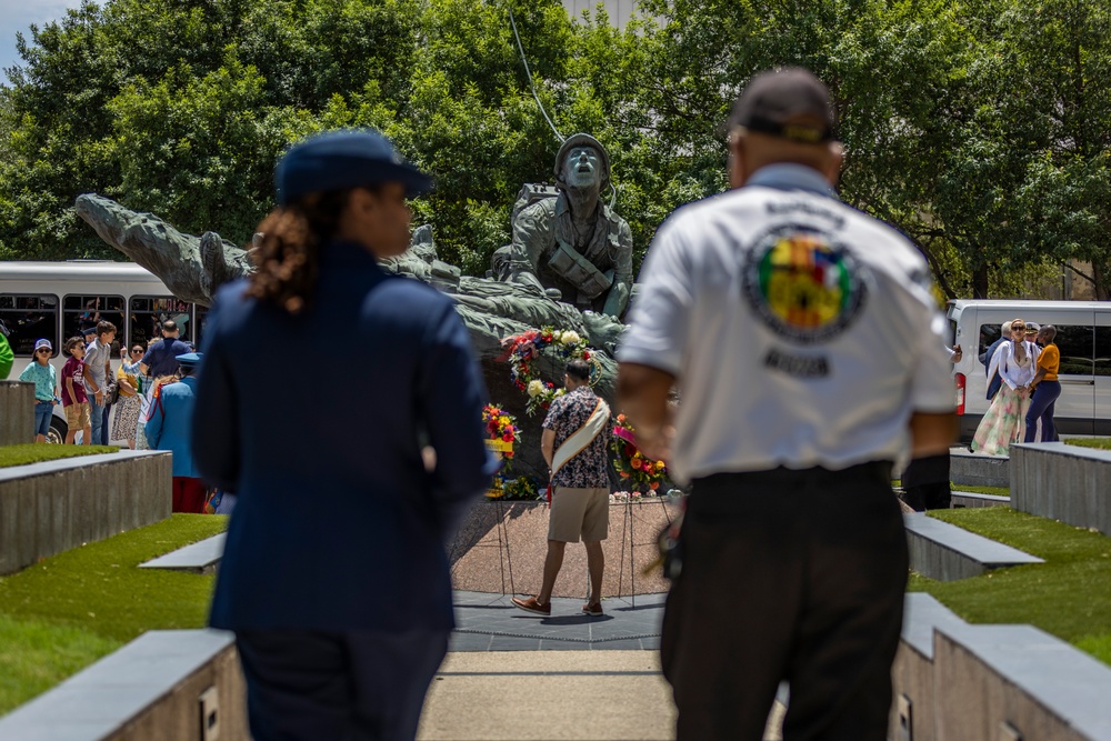 All Veterans Memorial Service - Fiesta San Antonio 2025