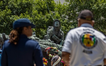 All Veterans Memorial Service - Fiesta San Antonio 2025
