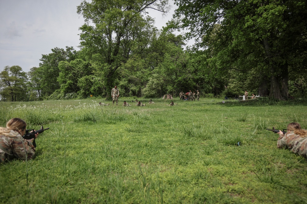 Fort Campbell DENTAC Strengthens Warrior Readiness in VALEX Training