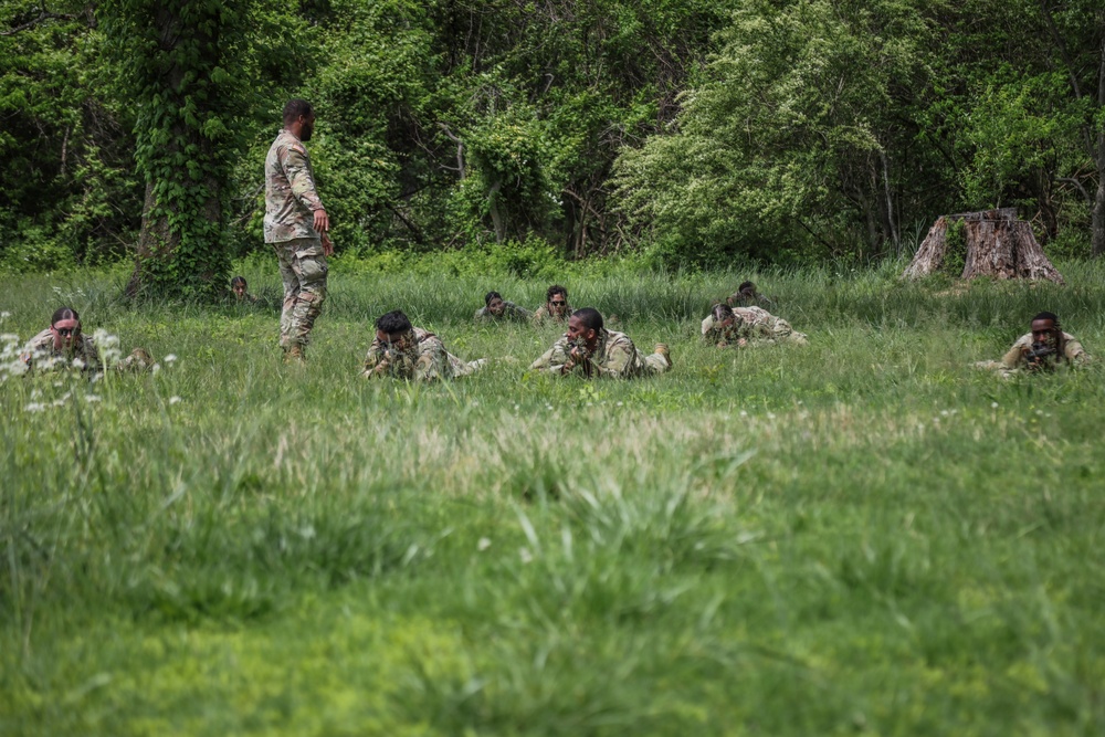 Fort Campbell DENTAC Strengthens Warrior Readiness in VALEX Training