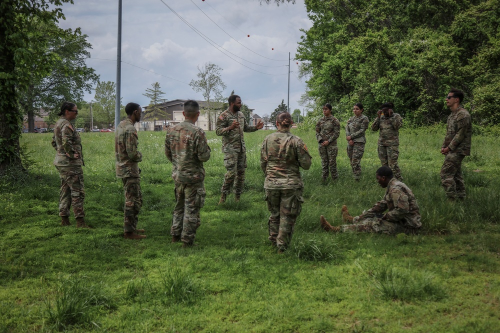 Fort Campbell DENTAC Strengthens Warrior Readiness in VALEX Training