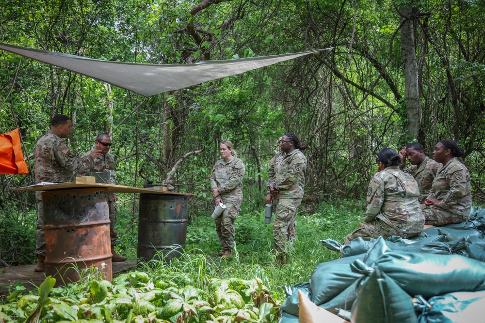 Fort Campbell DENTAC Strengthens Warrior Readiness in VALEX Training