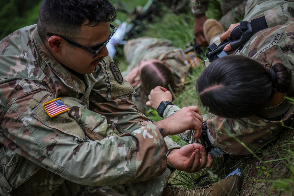 Fort Campbell DENTAC Strengthens Warrior Readiness in VALEX Training