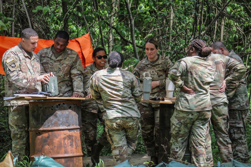 Fort Campbell DENTAC Strengthens Warrior Readiness in VALEX Training