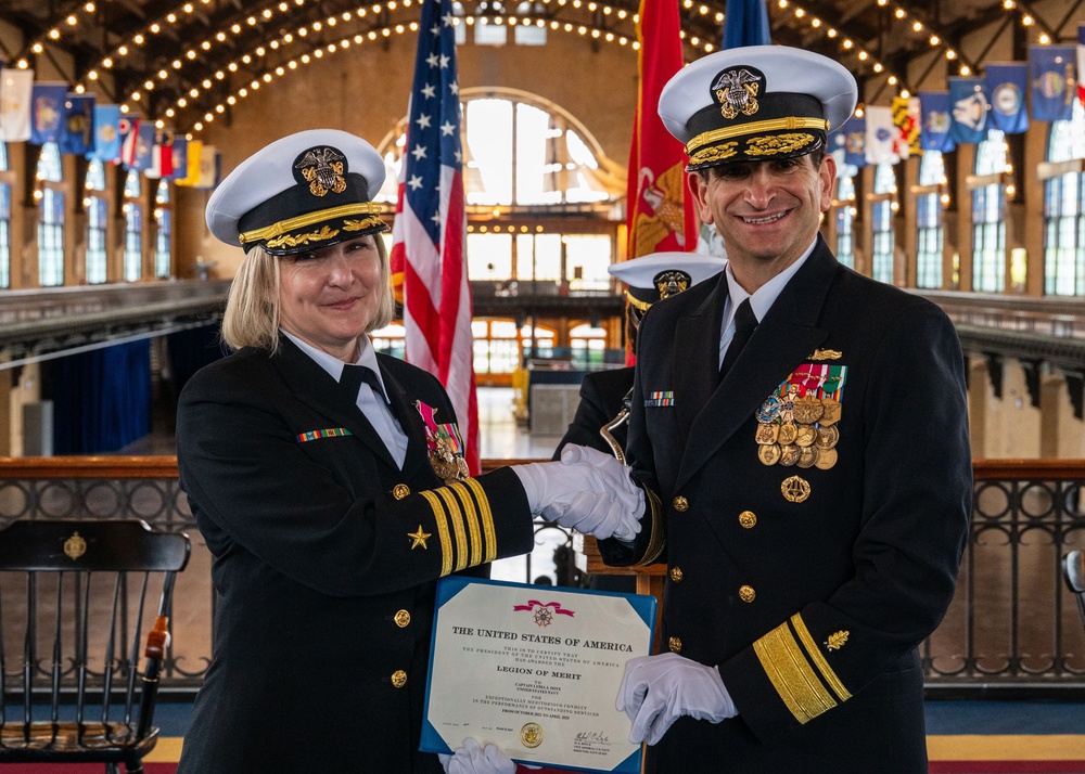 Fair Winds and Following Seas: Farewell to Captain Lydia Doye