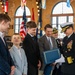 Fair Seas and Following Winds: Capt. Lydia Doye's Retirement Ceremony