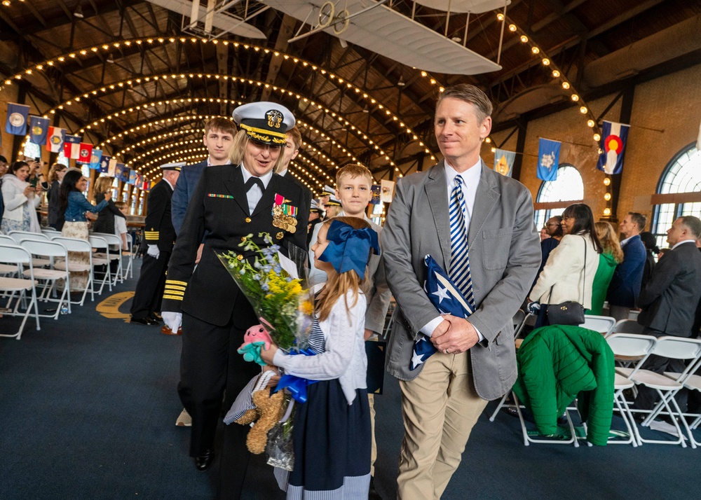 Fair Winds and Following Seas: Farewell to Captain Lydia Doye