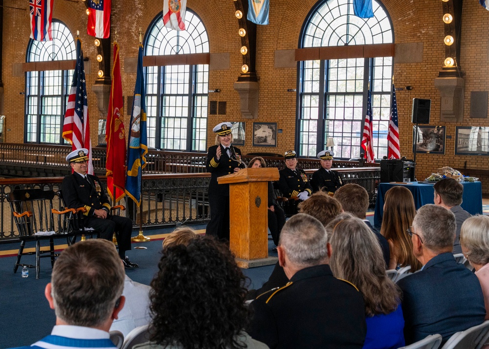Fair Winds and Following Seas: Farewell to Captain Lydia Doye