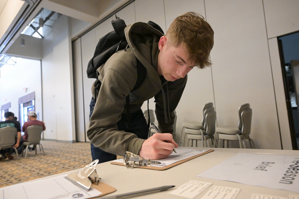 Dover AFB preps motorcyclists ahead of the riding season