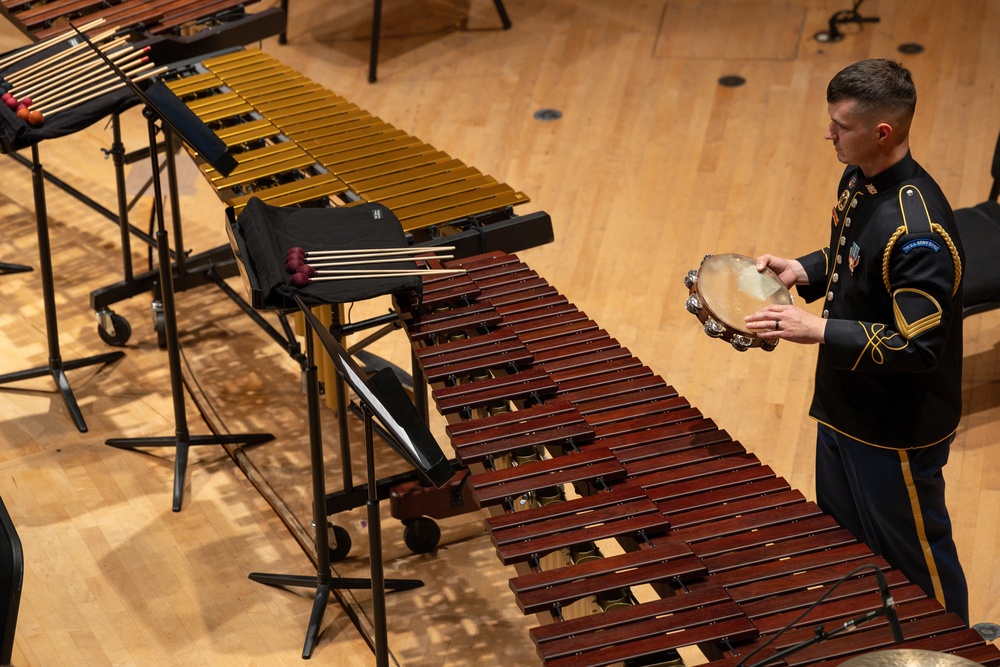 U.S. Army Band and Chorus performs Star Wars concert