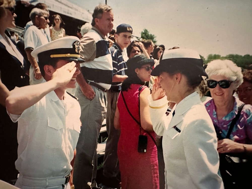 Fair Winds and Following Seas: Farewell to Captain Lydia Doye
