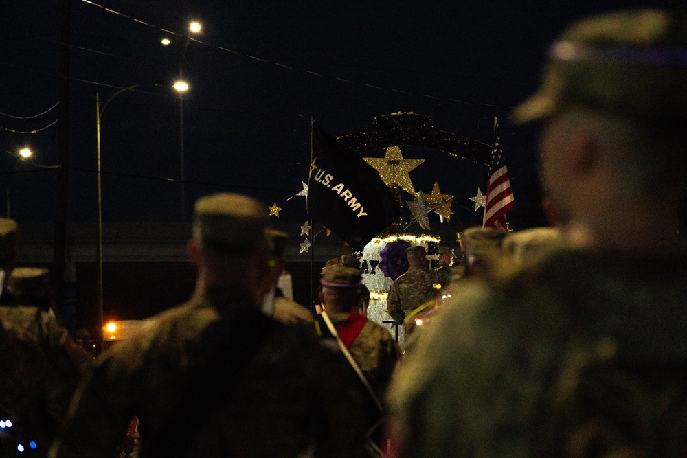 Flambeau Parade