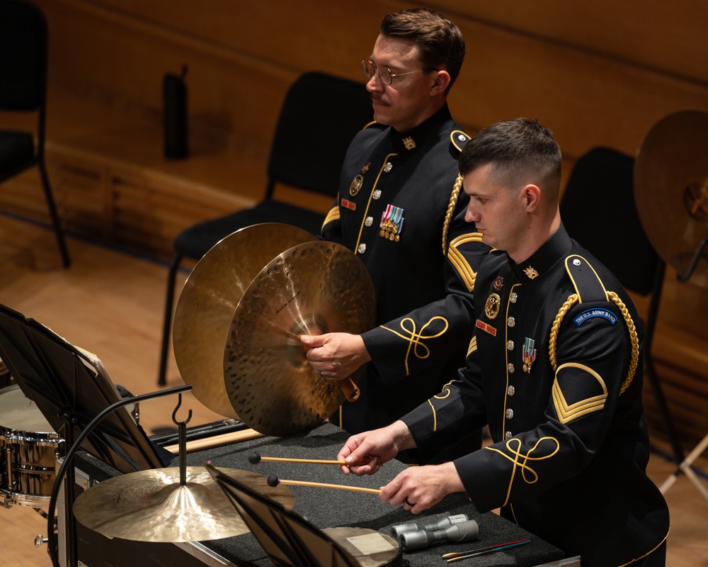 U.S. Army Band and Chorus performs Star Wars concert