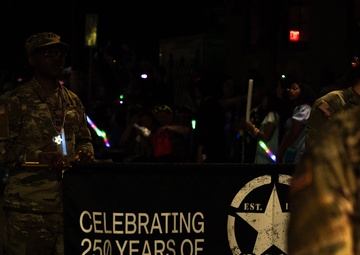 Flambeau Parade
